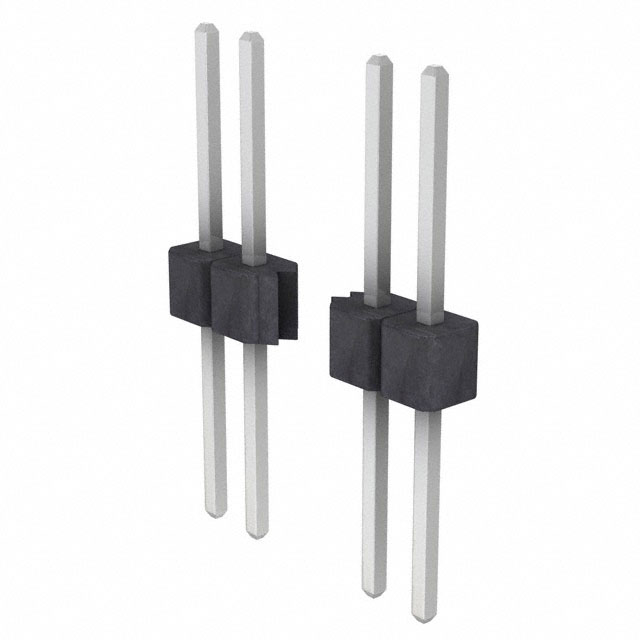 PTC23SFCN Sullins Connector Solutions  Headers Male Pins